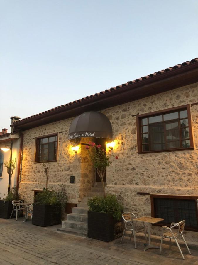 La Casa Carina Antália Exterior foto