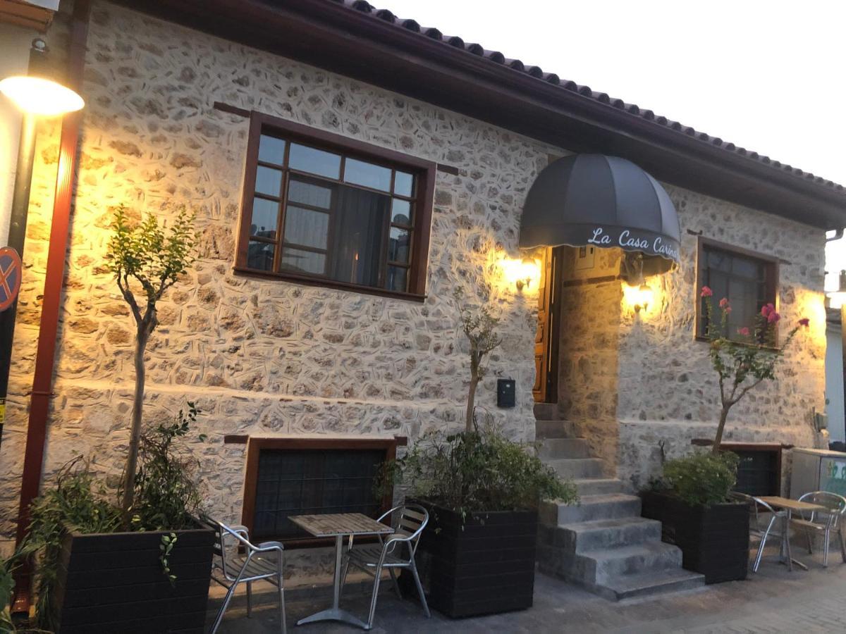 La Casa Carina Antália Exterior foto