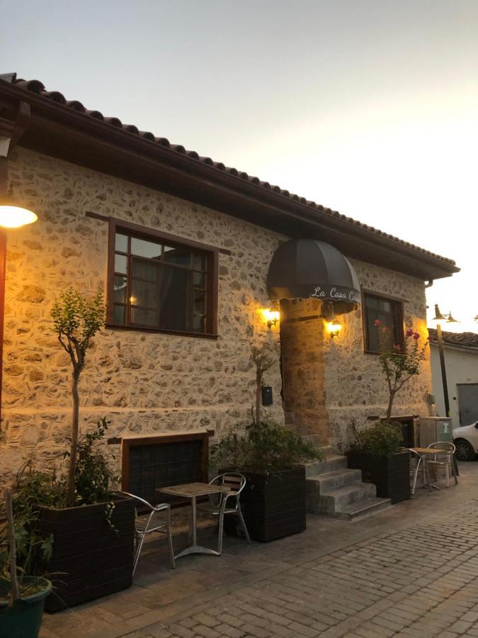 La Casa Carina Antália Exterior foto