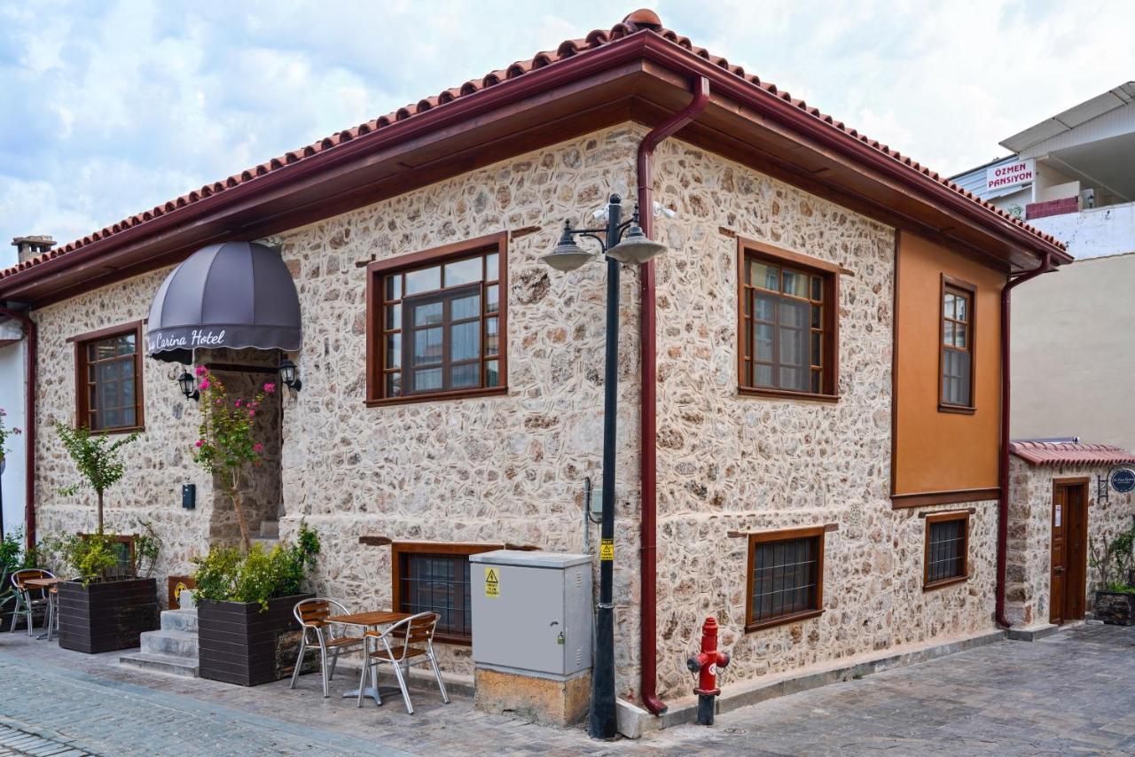 La Casa Carina Antália Exterior foto