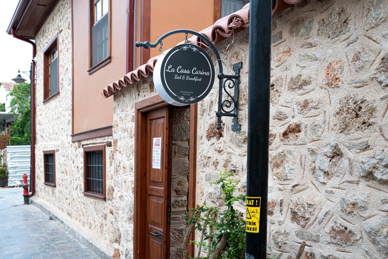La Casa Carina Antália Exterior foto
