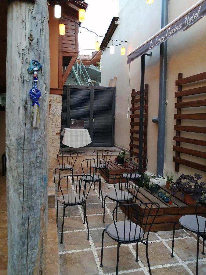 La Casa Carina Antália Exterior foto